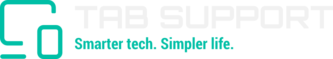 Tab Support Logo